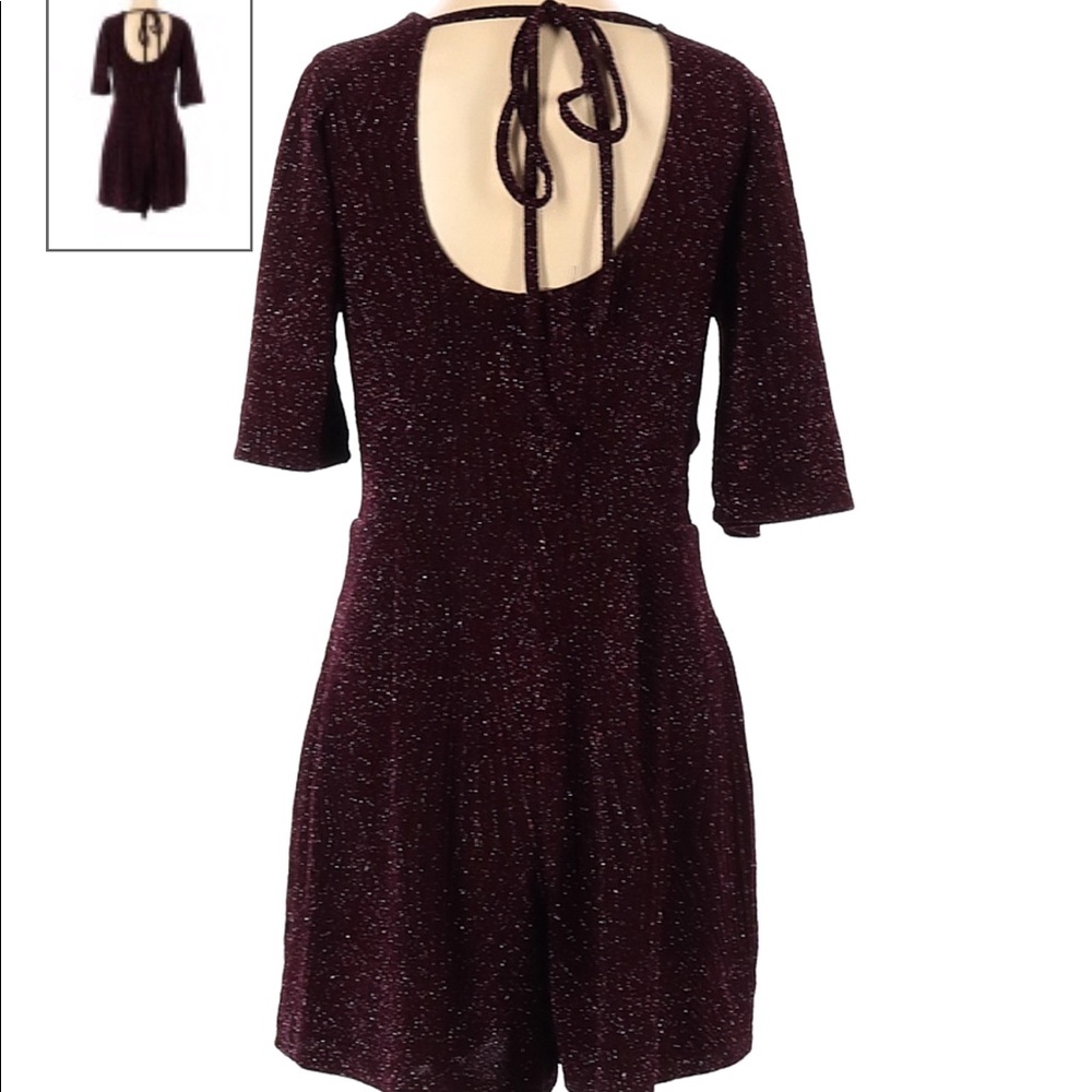 ✨GORGEOUS ALYA ROMPER✨ - Picture 2 of 7